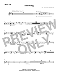 Deer Song (from Considering Matthew Shepard) - Clarinet
