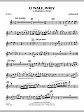 O Waly Waly (A Rhapsody For Band) - Flute 2