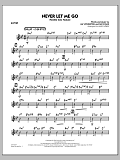 Never Let Me Go (Flexible Solo Feature) - Guitar
