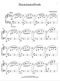 Disenchanted Etude