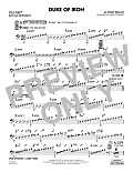 Duke Of Iron - Bass Clef Solo Sheet