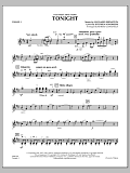 Tonight (from West Side Story) - Violin 1