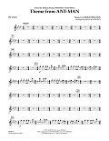 Theme from Ant-Man - Piccolo