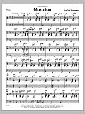 Mazatlan - Piano