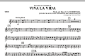 Viva La Vida - Oboe
