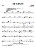 Give My Regards! A Medley Of Broadway Favorites - Bass