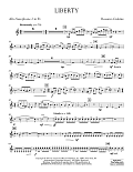 Liberty - Alto Saxophone 2 in Eb