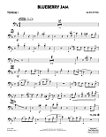 Blueberry Jam - Trombone 1