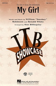 My Girl (arr. Alan Billingsley) 