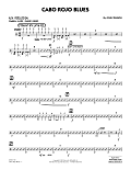 Cabo Rojo Blues - Aux Percussion