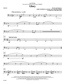 Glory - Cello 