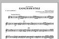 Gangnam Style - Eb Alto Saxophone 2