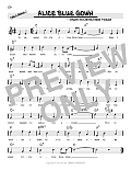 Alice Blue Gown (arr. Robert Rawlins)
