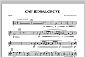 Cathedral Grove - Oboe