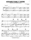 The Addams Family Theme