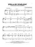 Stella By Starlight [Jazz version] (arr. Brent Edstrom)