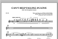Can't Help Falling In Love (Solo Alto Saxophone Feature) - Flute