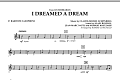 I Dreamed A Dream (from Les Miserables) - Eb Baritone Saxophone
