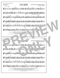Sucker (arr. Tom Wallace) - Trumpet 3