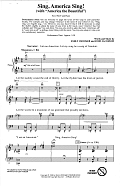 Sing, America Sing!