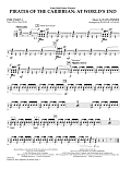 Pirates Of The Caribbean: At World's End - Percussion 1