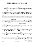 The Rebellion Is Reborn (from Star Wars: The Last Jedi) - Cello