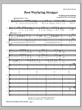 Poor Wayfaring Stranger - Full Score