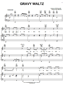 Gravy Waltz 