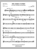 The American Spirit - F Horn 1,2