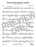 The Legend of Billy Miner - Oboe