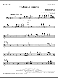 Trading My Sorrows - Trombone 1 & 2