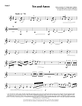 Yes and Amen - Violin 2