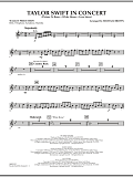 Taylor Swift - In Concert - Mallet Percussion