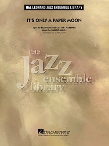 It's Only a Paper Moon - Conductor Score (Full Score) 