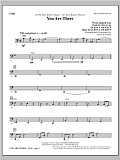 You Are There - Cello
