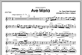 Ave Maria - Flute 2