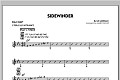 Sidewinder - C Solo Sheet