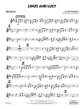 Linus and Lucy (arr. John Berry) - Baritone Sax