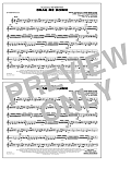 Drag Me Down - Eb Baritone Sax