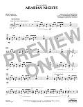 Arabian Nights (from Disney's Aladdin) (arr. Johnnie Vinson) - Percussion 1