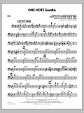 One Note Samba - Bass