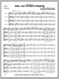 Jesu, Joy of Man's Desiring - Full Score