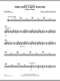 The Lost Lady Found (from "Lincolnshire Posy") - Percussion 1