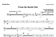 From the Inside Out - Eb Alto Saxophone (Horn) 
