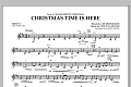 Christmas Time Is Here - Violin 3 (Viola T.C.)