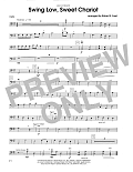 Swing Low, Sweet Chariot (arr. Robert S. Frost) - Cello