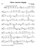 I Hear America Singing - Bass