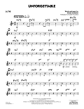 Unforgettable (arr. Roger Holmes) - Guitar