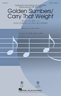 Golden Slumbers/Carry That Weight (from Sing) (arr. Mac Huff) - Bb Trumpet 1