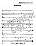 Elfin Dance (arr. Franklin DeLong) - 2nd Bb Clarinet